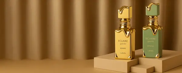 Lattafa Éclaire: Gurmánské parfémy, které si zamilujete