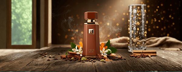 French Avenue Liquid Brun: Co o vás prozrazuje vůně, která přitahuje pozornost?