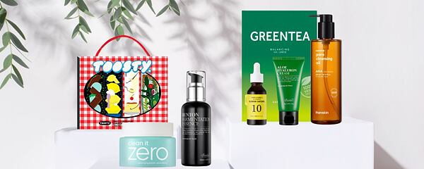 Entdecken Sie das K-Beauty Sortiment bei Parfum-Zentrum.de: Ihr Weg zur perfekten Glass Skin