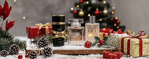 Dárkové bestsellery 2025: Parfémy, které pod stromečkem nikdy nezklamou
