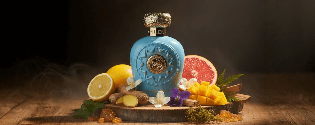 Lattafa Opulent Dubai: Když luxus Blízkého východu potká moderní eleganci