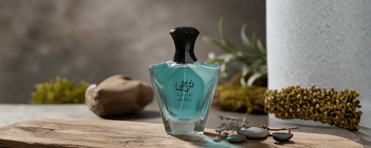 Afnan Turathi Electric: Vůně, která ve vás probudí energii a sebevědomí