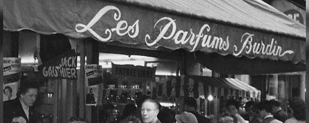 Das zeitlose Maison Burdin - Begründer der selektiven Parfümerie.