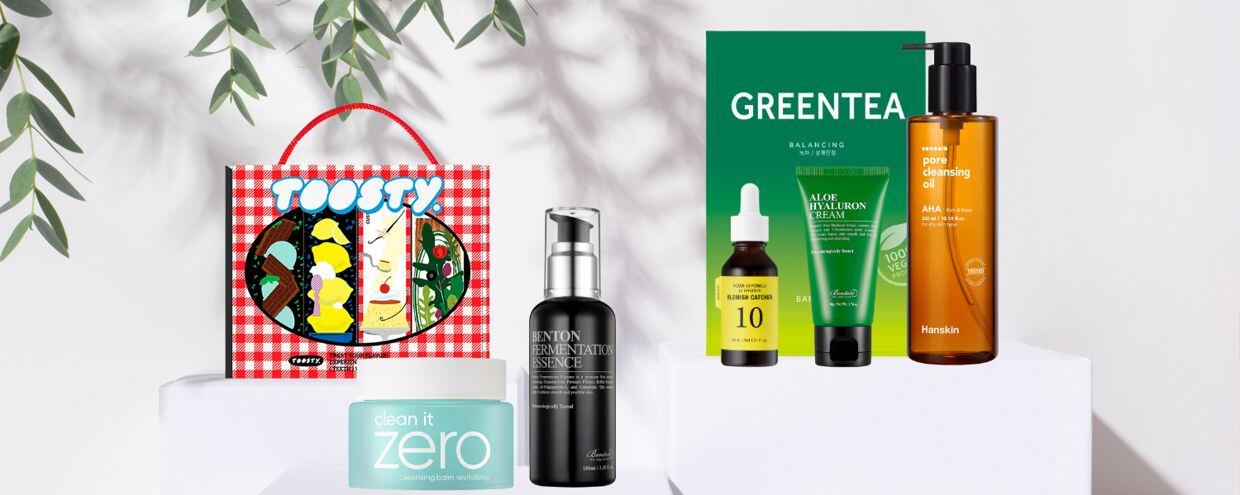 Entdecken Sie das K-Beauty Sortiment bei Parfum-Zentrum.de: Ihr Weg zur perfekten Glass Skin