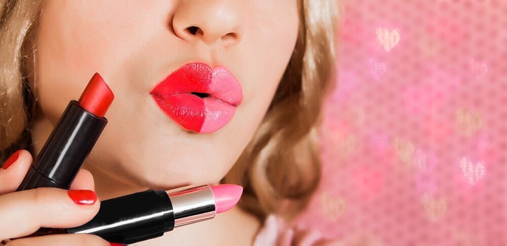 Wie wähle ich den richtigen Lippenstiftton?